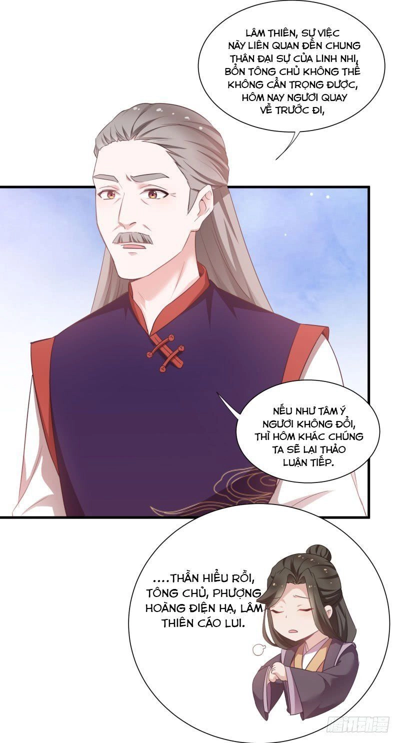 Trò Chơi Trừng Phạt Chapter 73 - 7