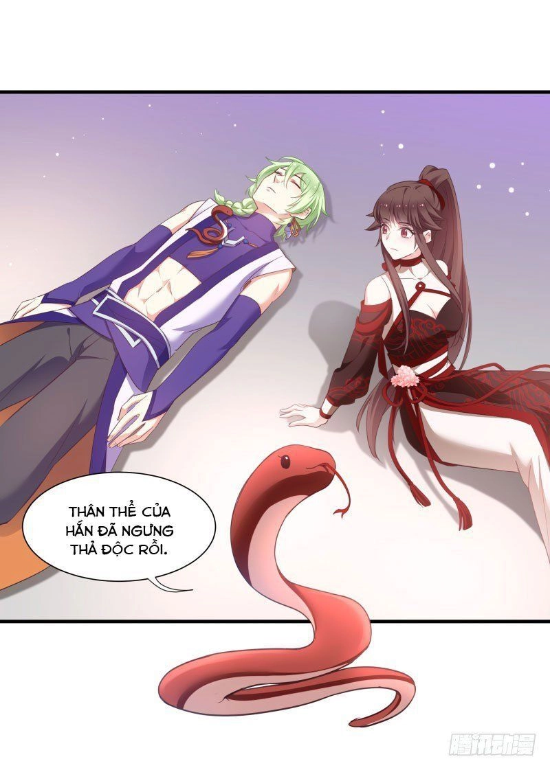 Trò Chơi Trừng Phạt Chapter 73 - 14