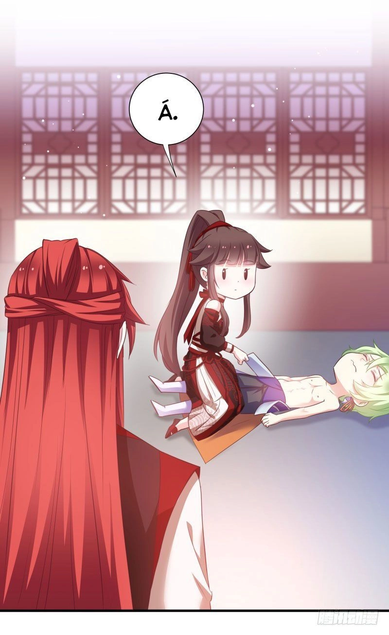 Trò Chơi Trừng Phạt Chapter 73 - 18