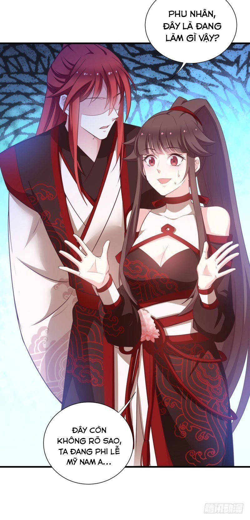 Trò Chơi Trừng Phạt Chapter 73 - 20