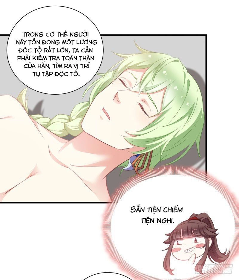 Trò Chơi Trừng Phạt Chapter 73 - 30