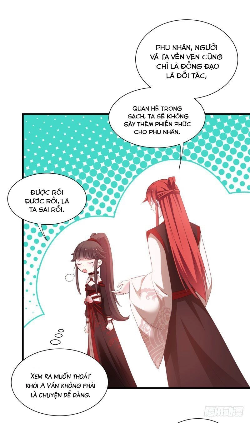 Trò Chơi Trừng Phạt Chapter 73 - 33