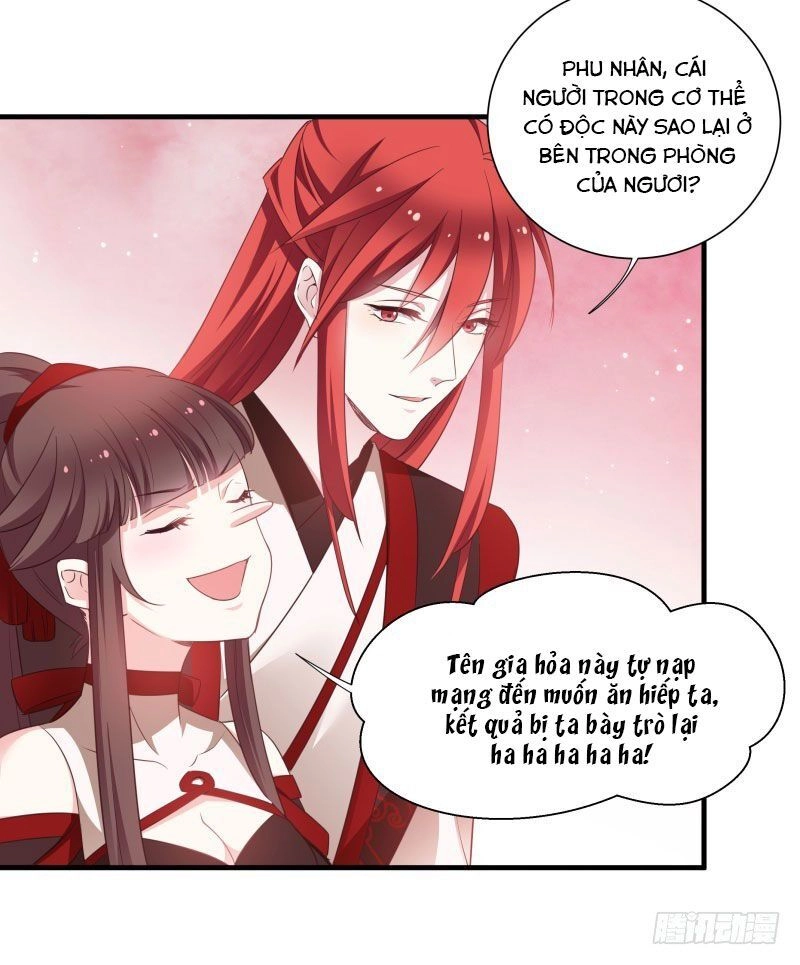 Trò Chơi Trừng Phạt Chapter 73 - 34