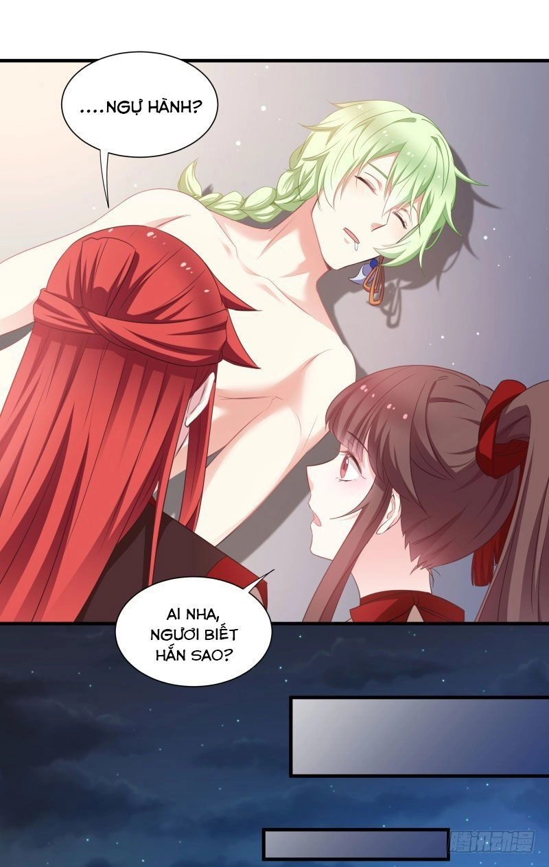 Trò Chơi Trừng Phạt Chapter 73 - 35