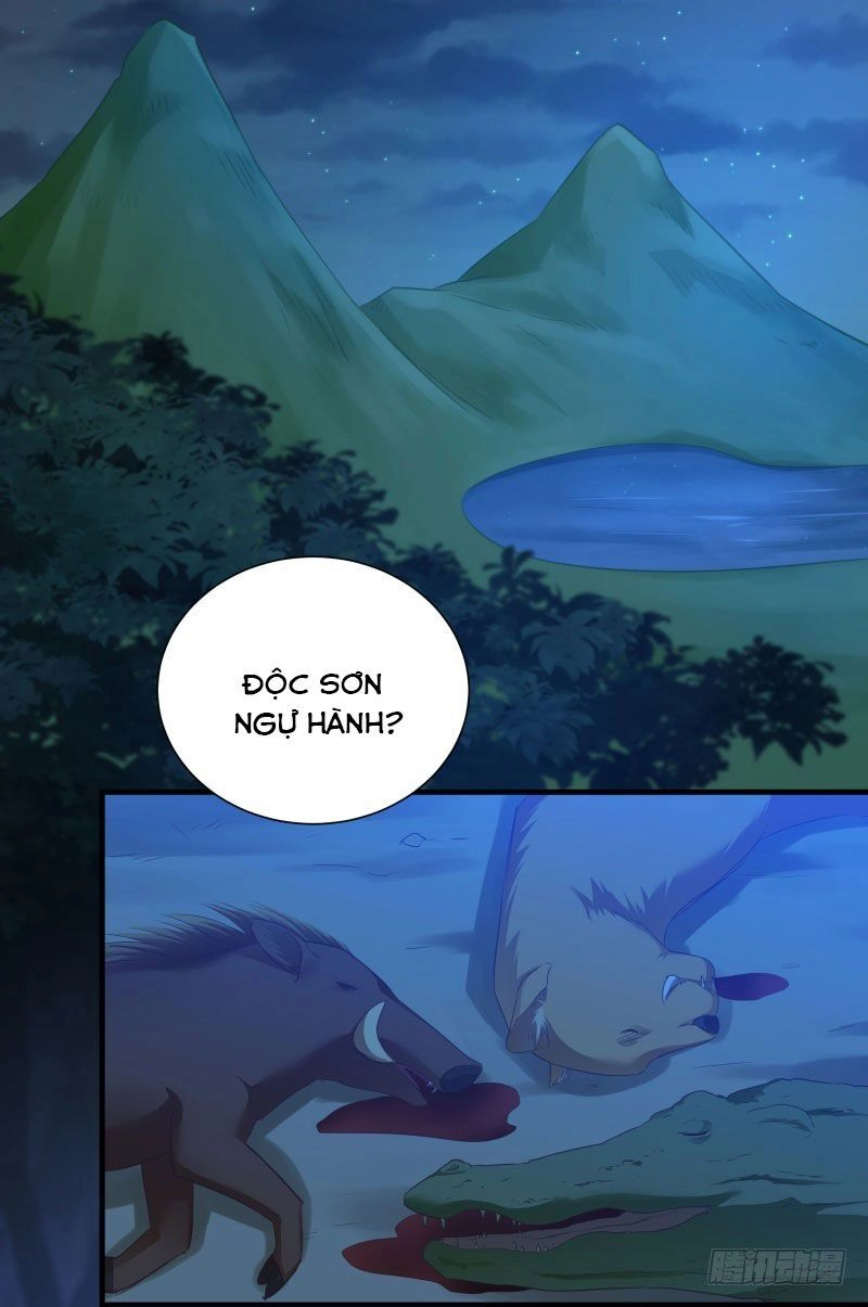 Trò Chơi Trừng Phạt Chapter 73 - 36