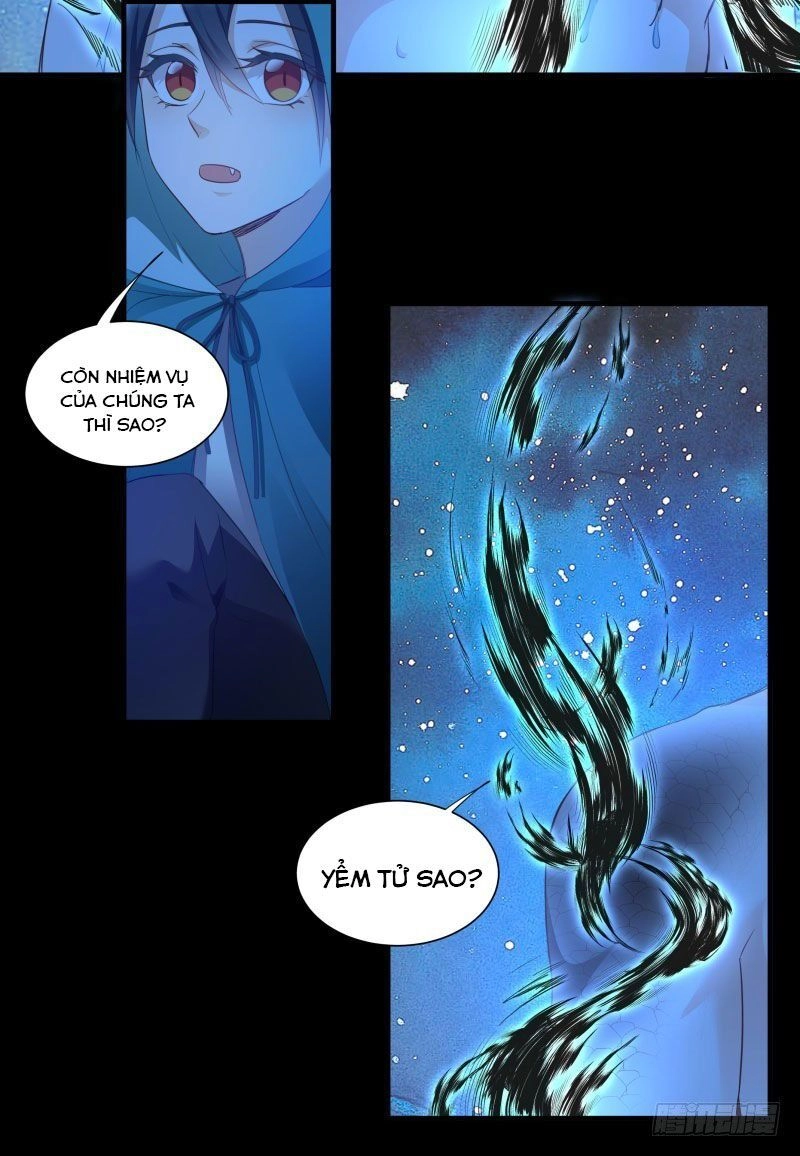 Trò Chơi Trừng Phạt Chapter 73 - 41