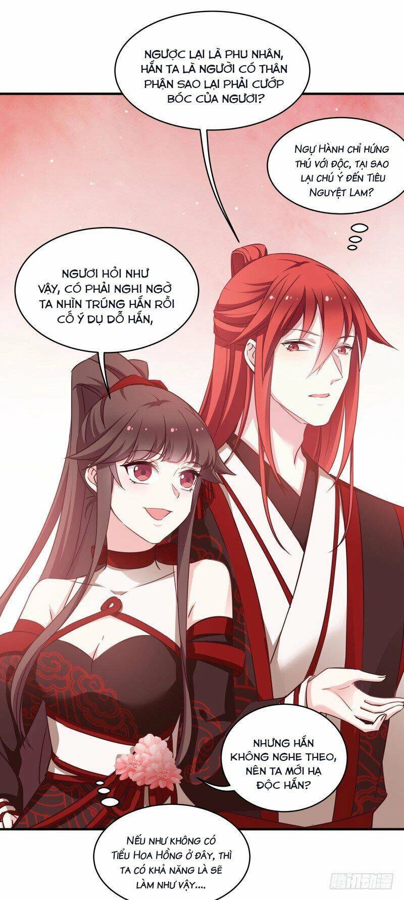 Trò Chơi Trừng Phạt Chapter 74 - 6