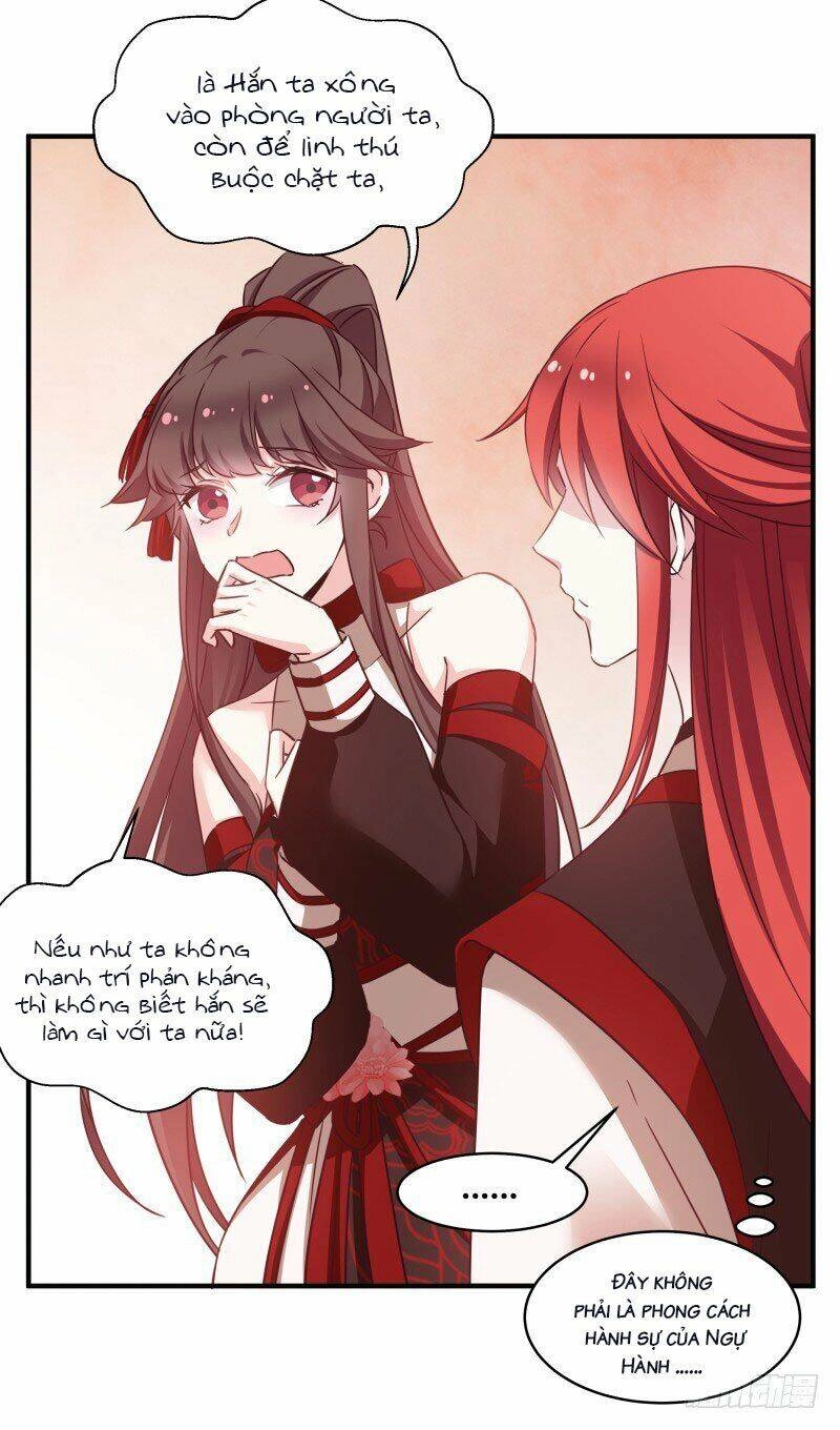 Trò Chơi Trừng Phạt Chapter 74 - 8