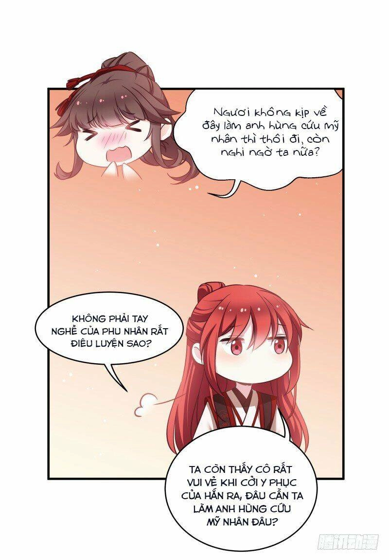 Trò Chơi Trừng Phạt Chapter 74 - 9