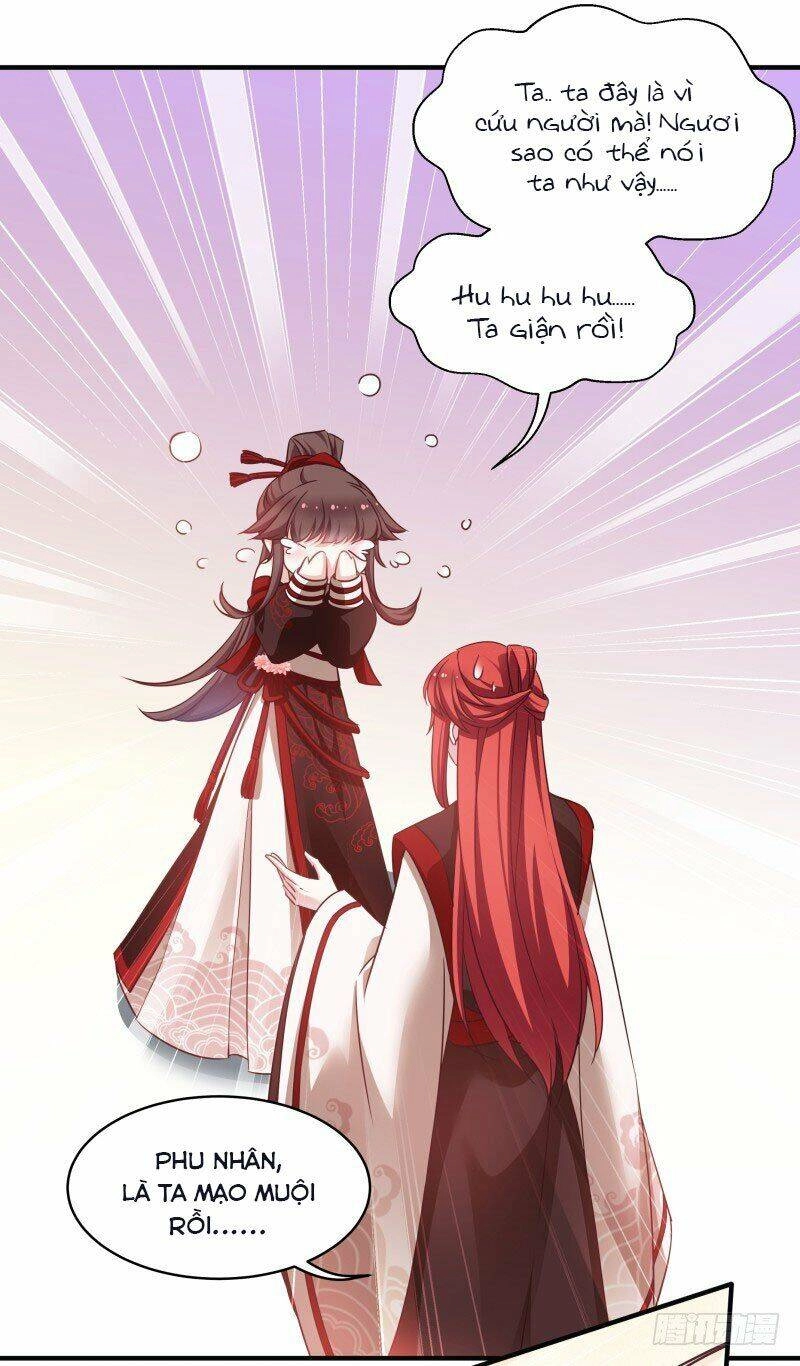 Trò Chơi Trừng Phạt Chapter 74 - 11