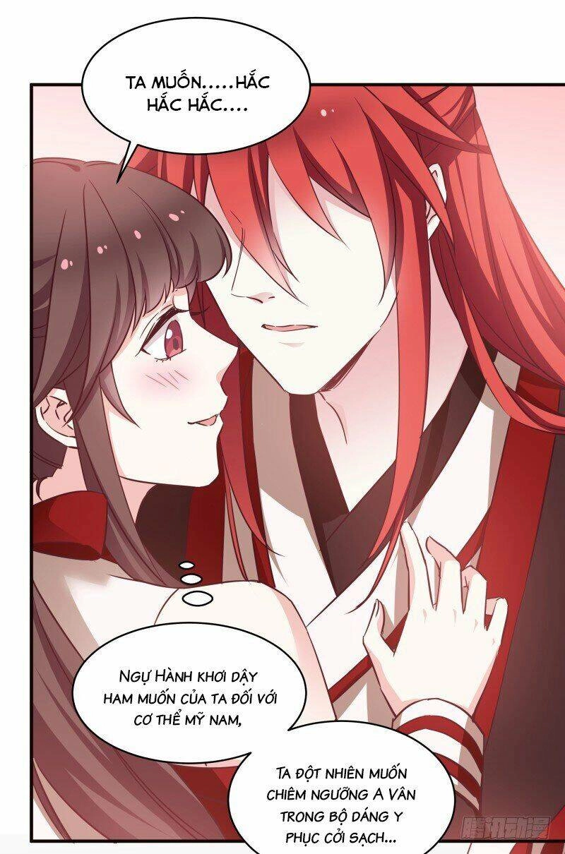 Trò Chơi Trừng Phạt Chapter 74 - 18