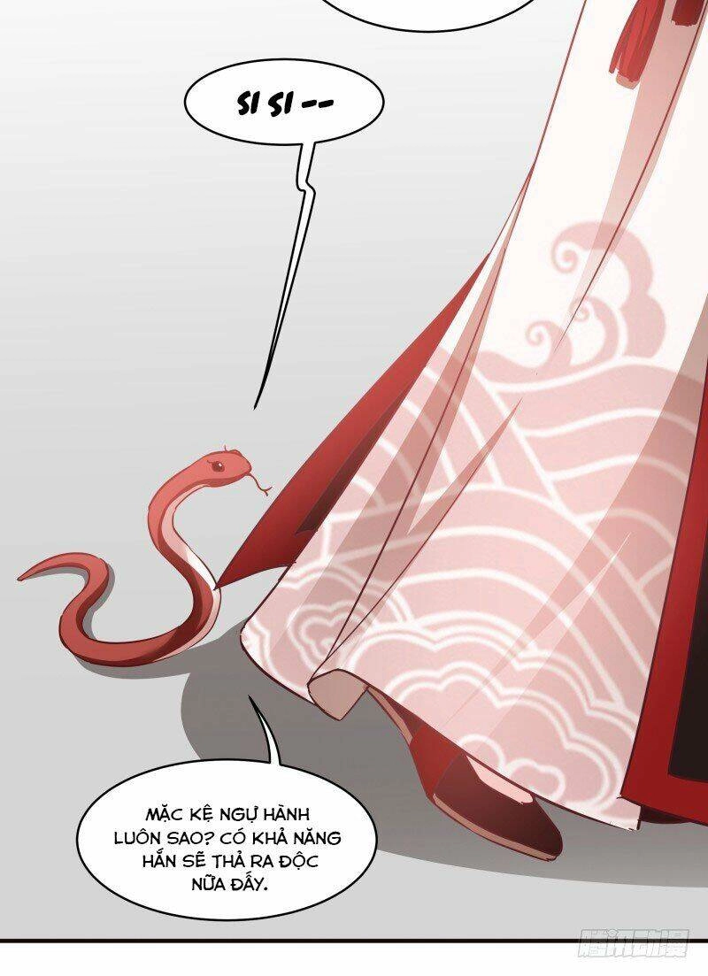 Trò Chơi Trừng Phạt Chapter 74 - 19