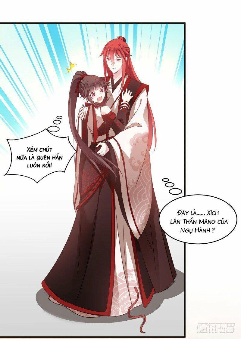 Trò Chơi Trừng Phạt Chapter 74 - 20