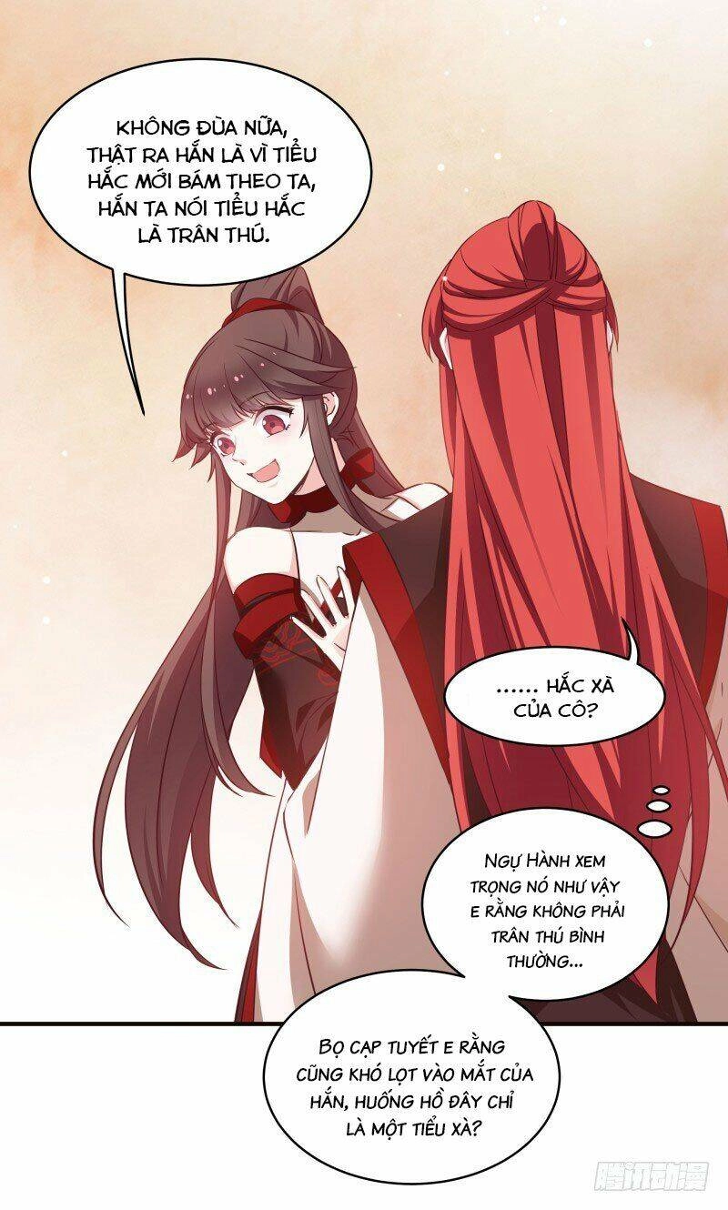 Trò Chơi Trừng Phạt Chapter 74 - 21