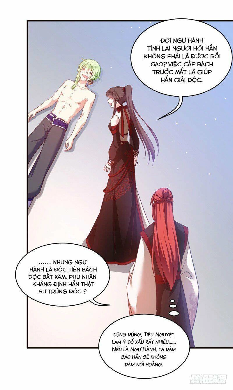 Trò Chơi Trừng Phạt Chapter 74 - 22