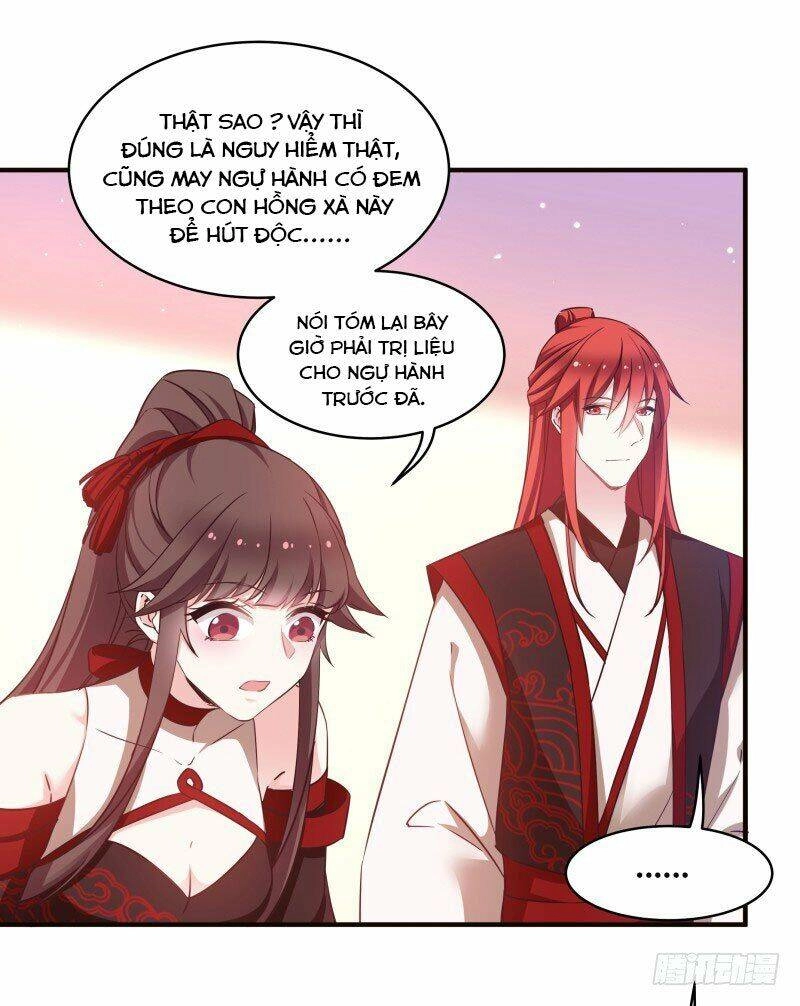 Trò Chơi Trừng Phạt Chapter 74 - 27