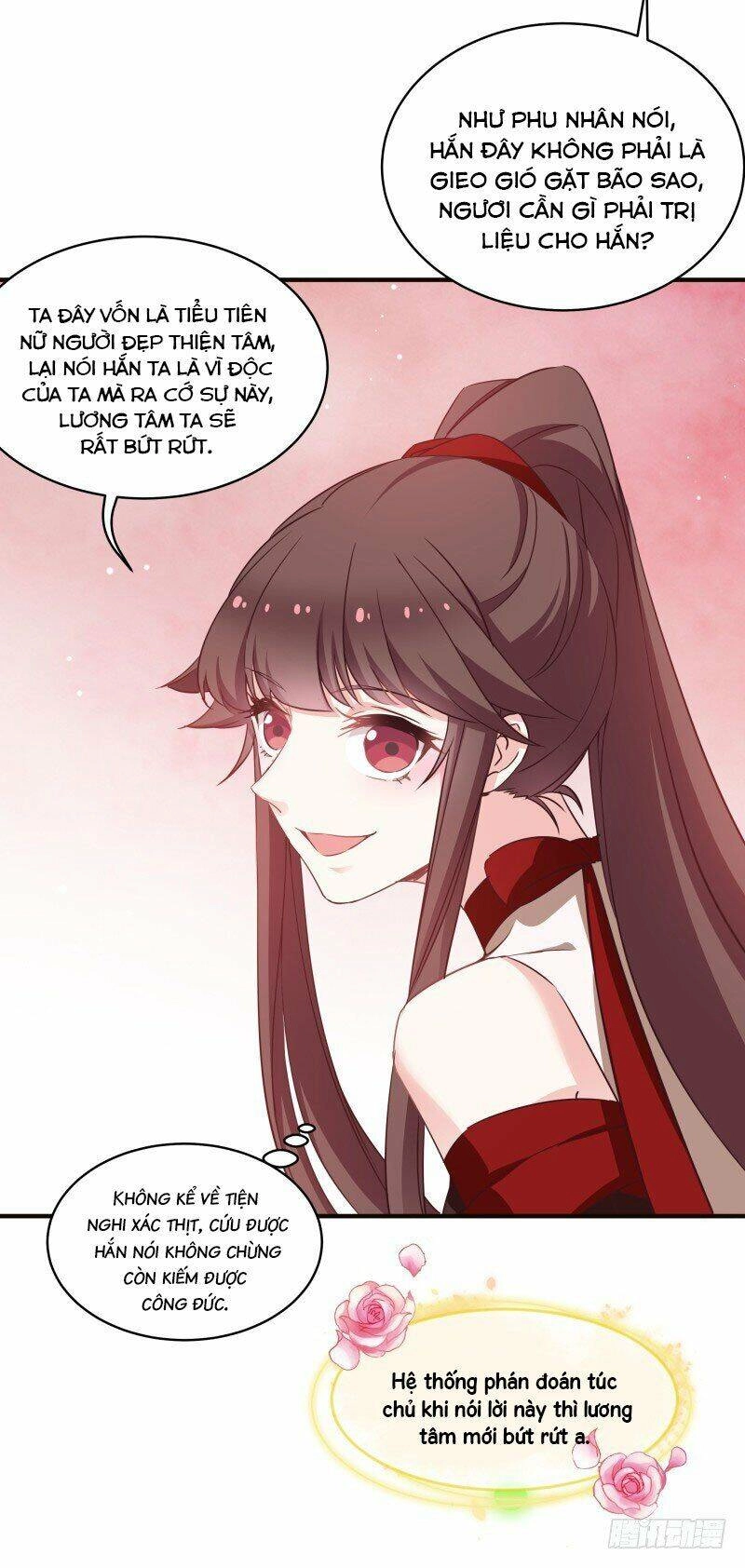 Trò Chơi Trừng Phạt Chapter 74 - 28