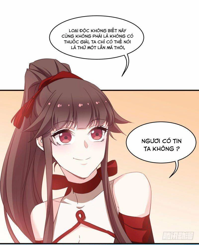 Trò Chơi Trừng Phạt Chapter 74 - 30