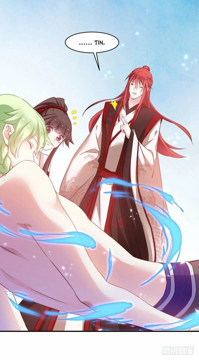 Trò Chơi Trừng Phạt Chapter 74 - 31