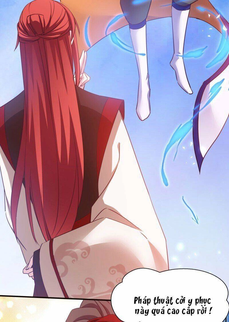 Trò Chơi Trừng Phạt Chapter 74 - 33