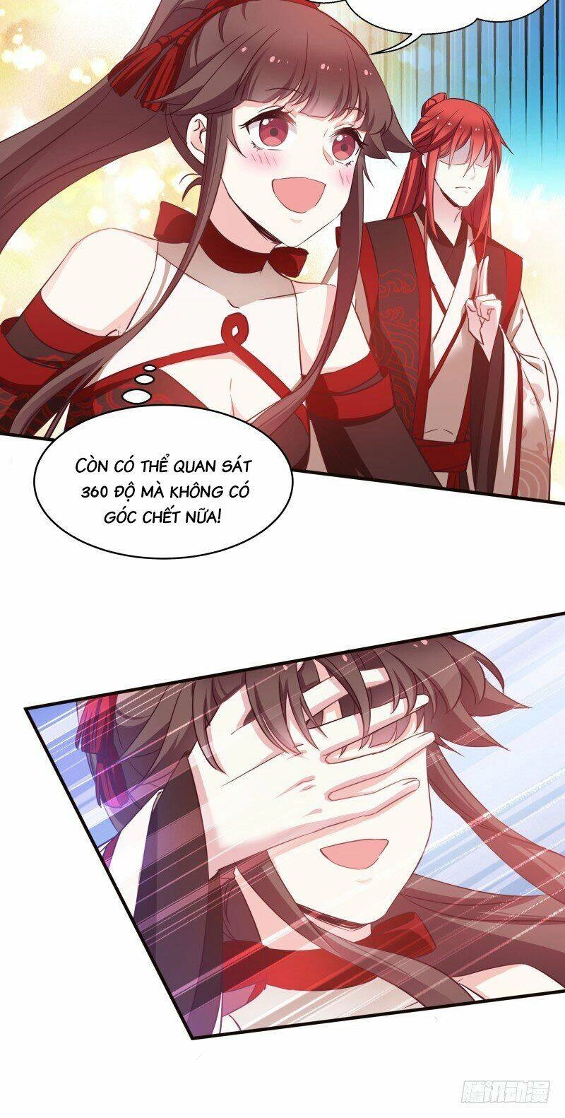 Trò Chơi Trừng Phạt Chapter 74 - 34