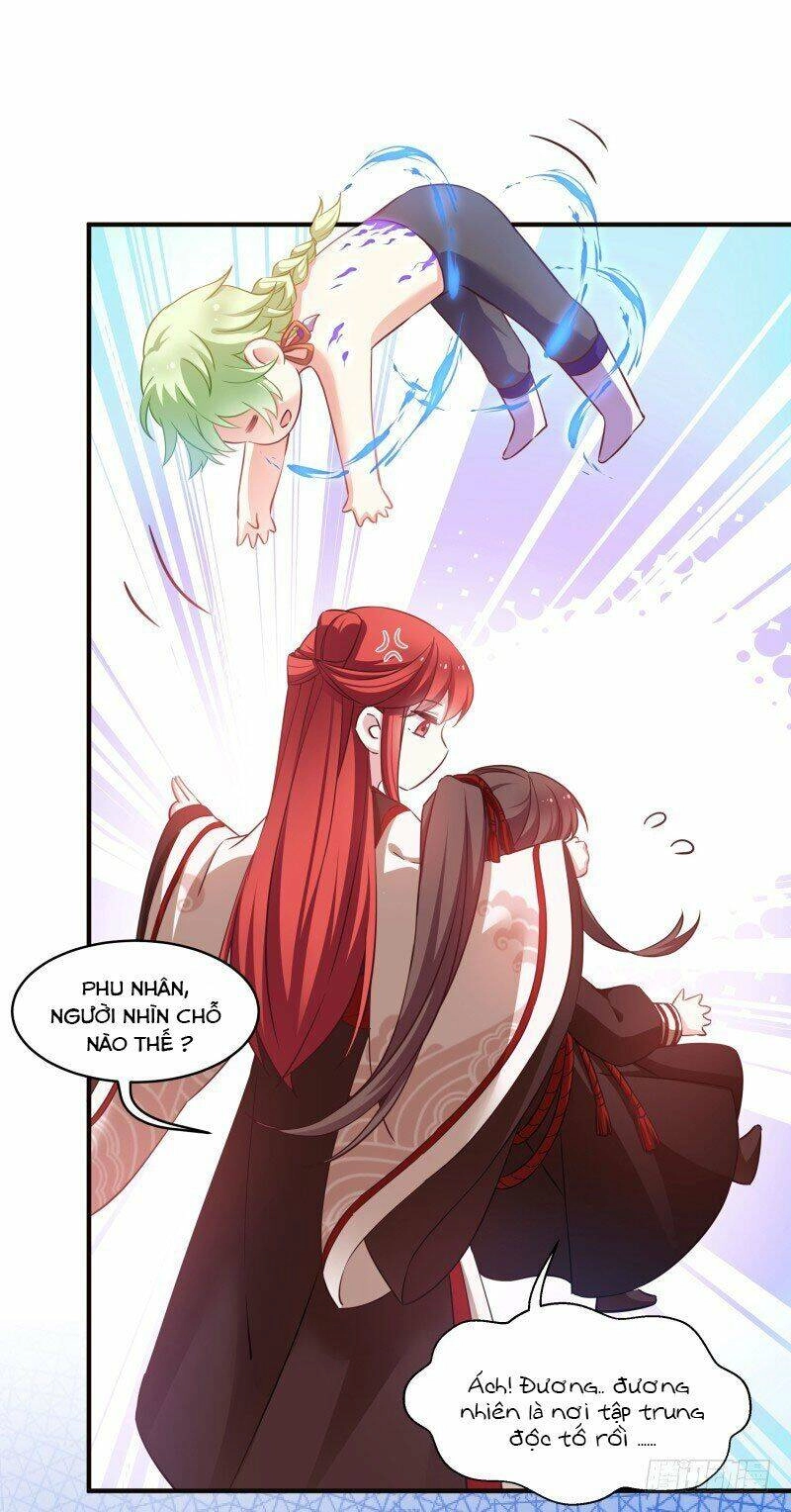 Trò Chơi Trừng Phạt Chapter 74 - 35