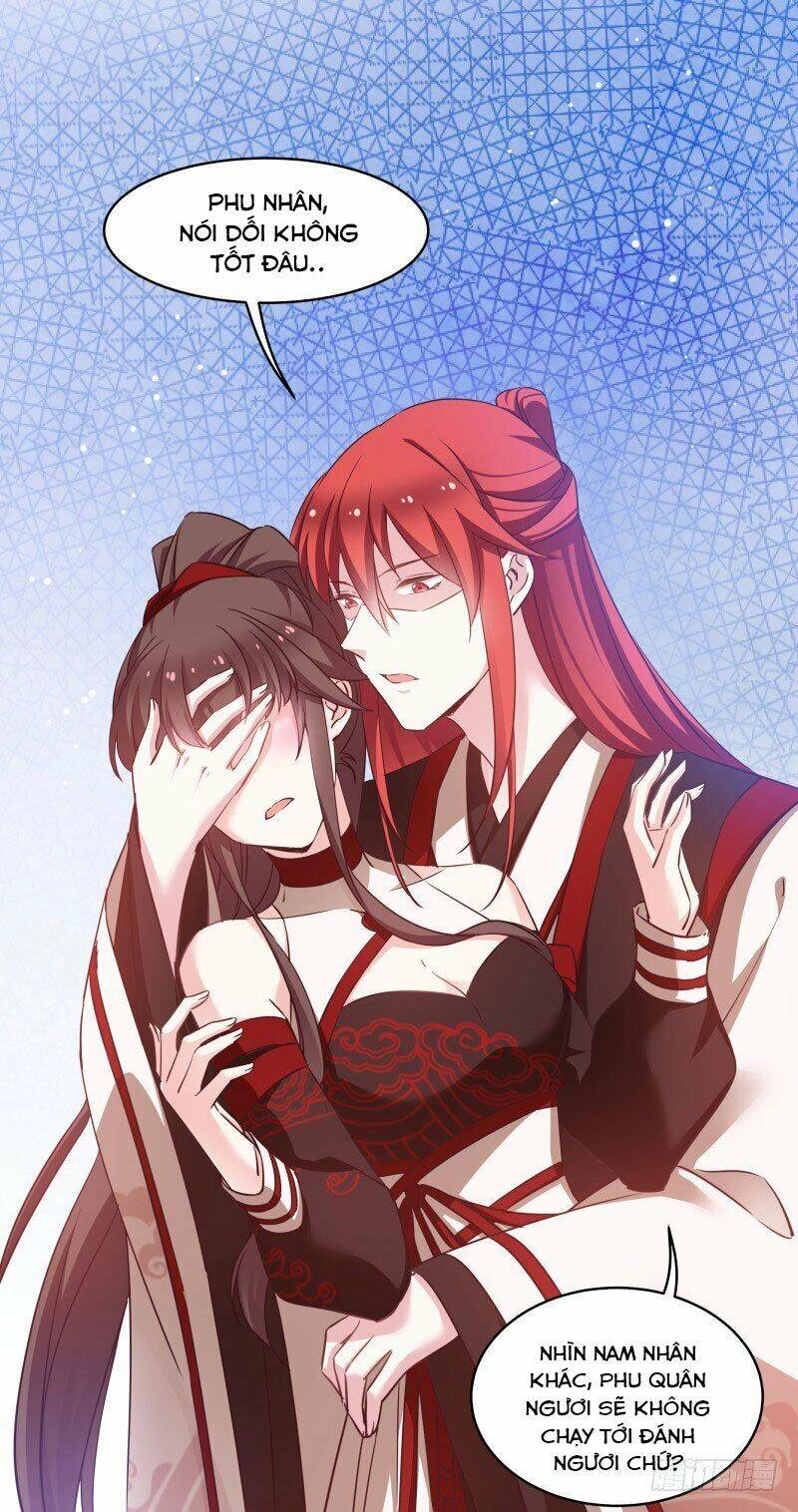 Trò Chơi Trừng Phạt Chapter 74 - 36