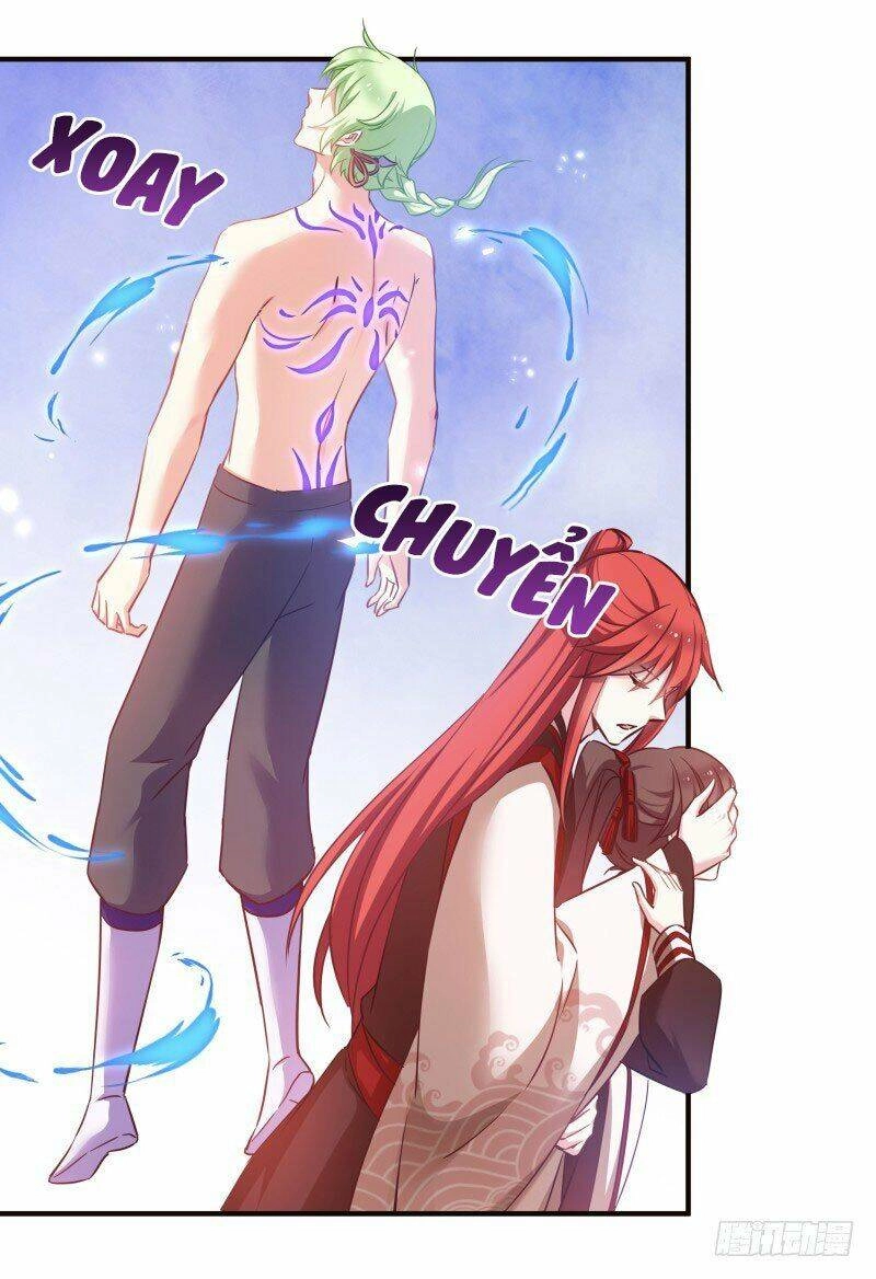 Trò Chơi Trừng Phạt Chapter 74 - 38