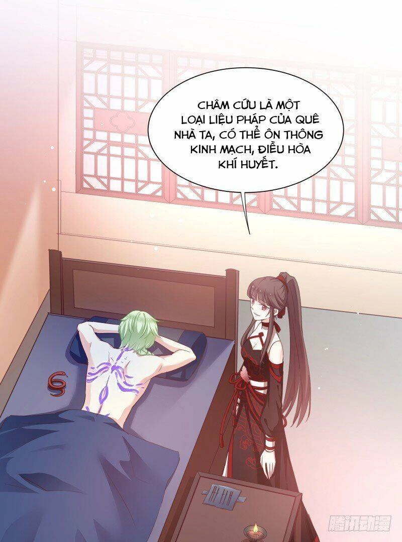 Trò Chơi Trừng Phạt Chapter 75 - 3