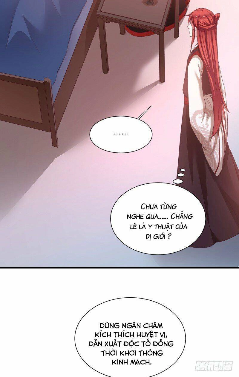 Trò Chơi Trừng Phạt Chapter 75 - 4