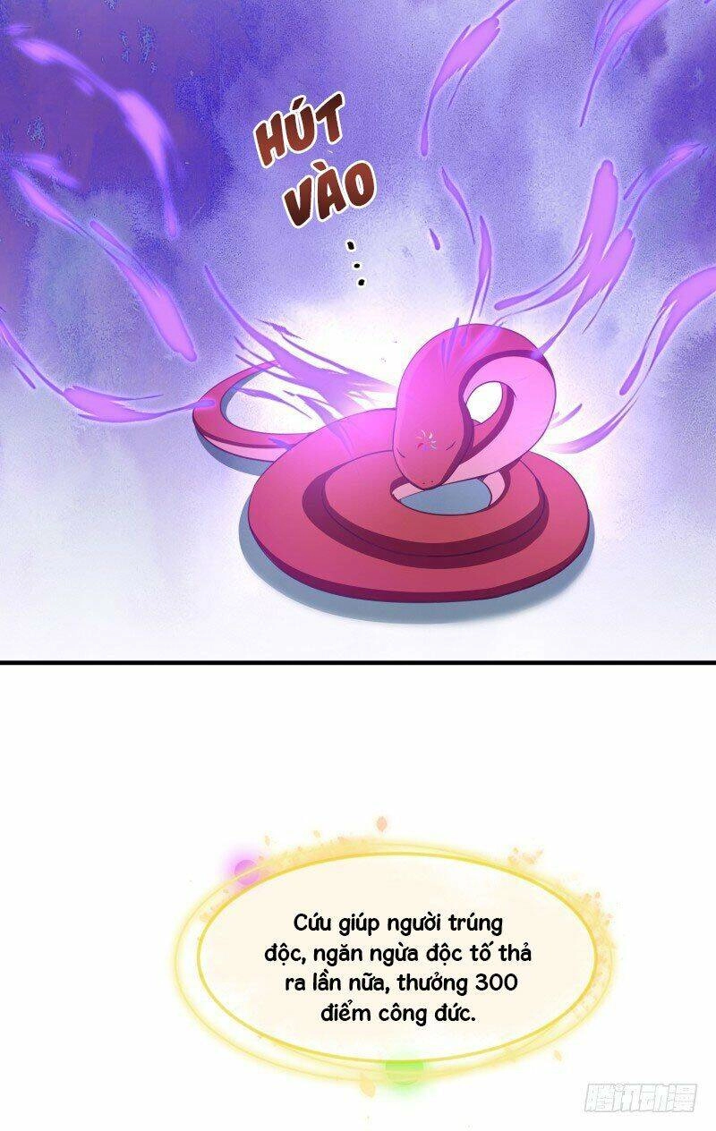 Trò Chơi Trừng Phạt Chapter 75 - 13