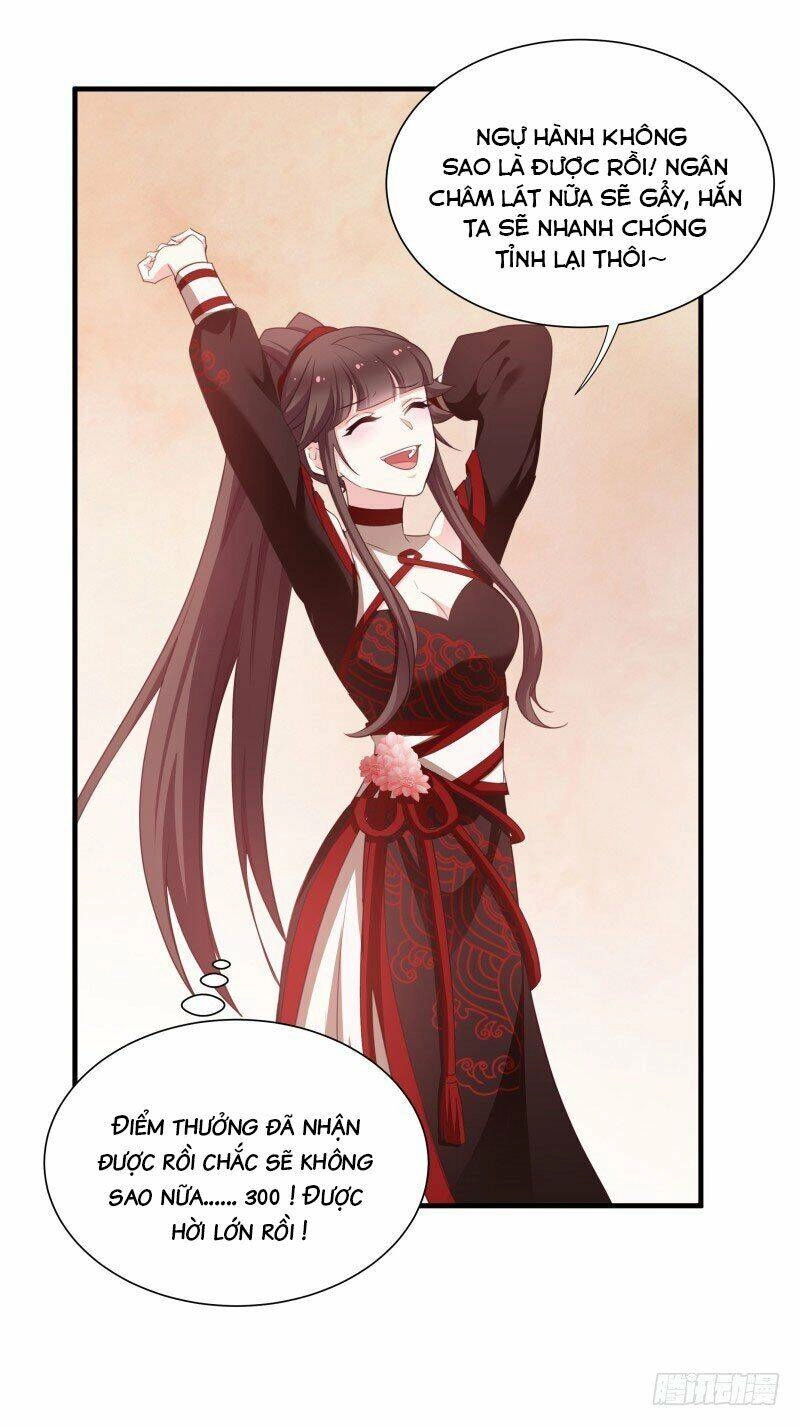 Trò Chơi Trừng Phạt Chapter 75 - 14