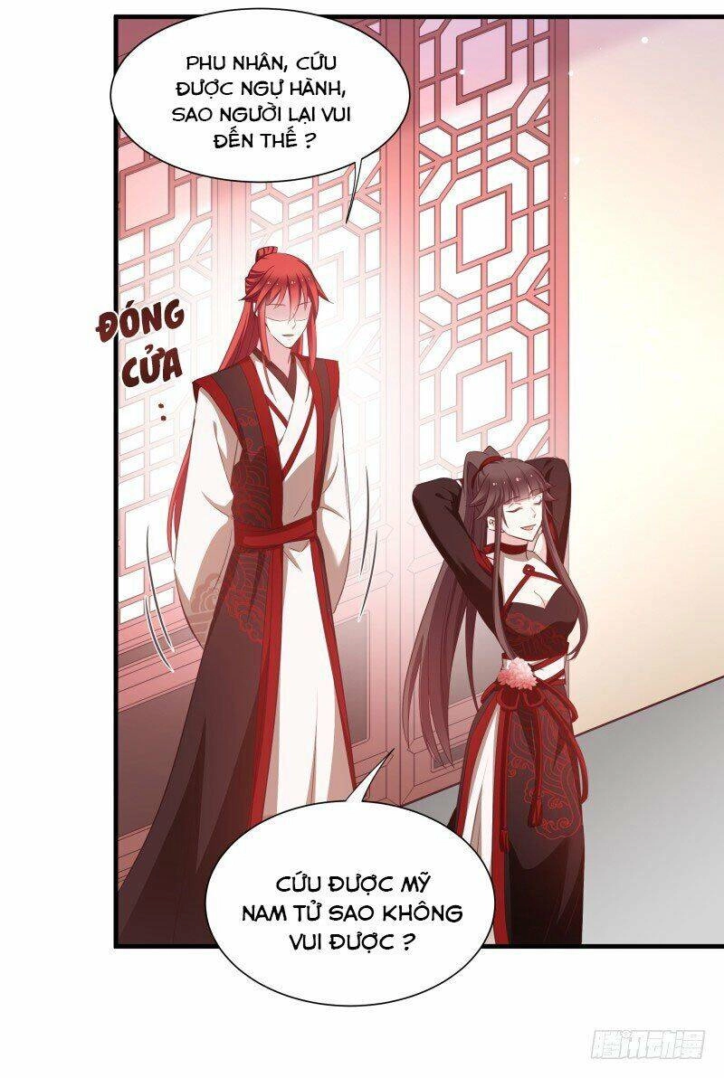 Trò Chơi Trừng Phạt Chapter 75 - 15