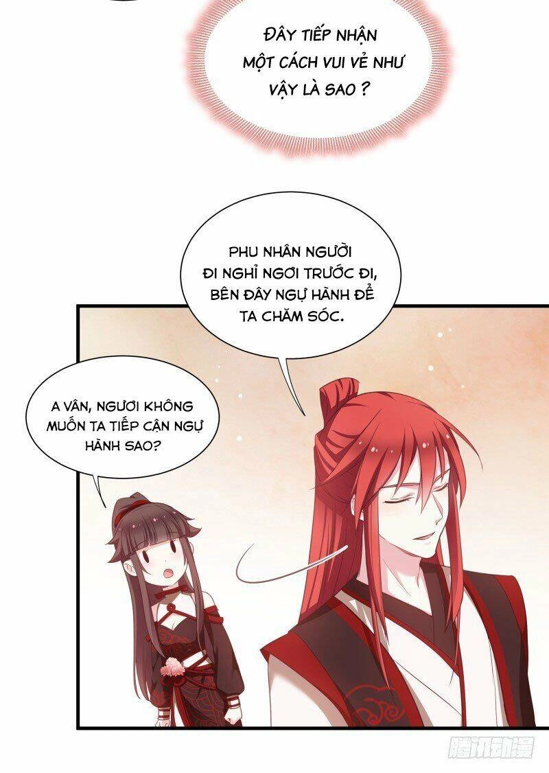 Trò Chơi Trừng Phạt Chapter 75 - 25