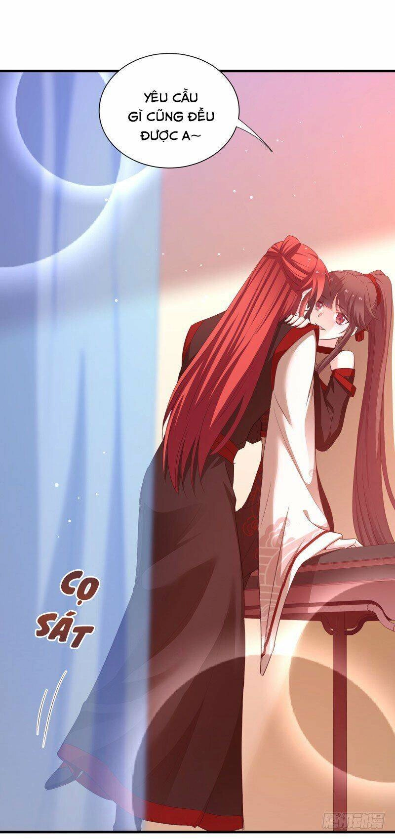 Trò Chơi Trừng Phạt Chapter 75 - 34