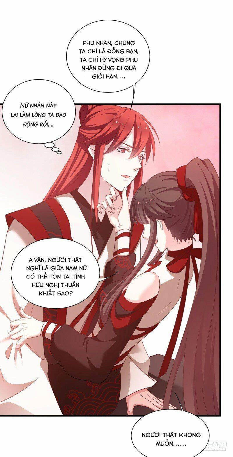 Trò Chơi Trừng Phạt Chapter 75 - 35