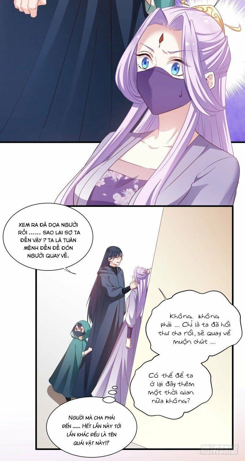 Trò Chơi Trừng Phạt Chapter 75 - 41