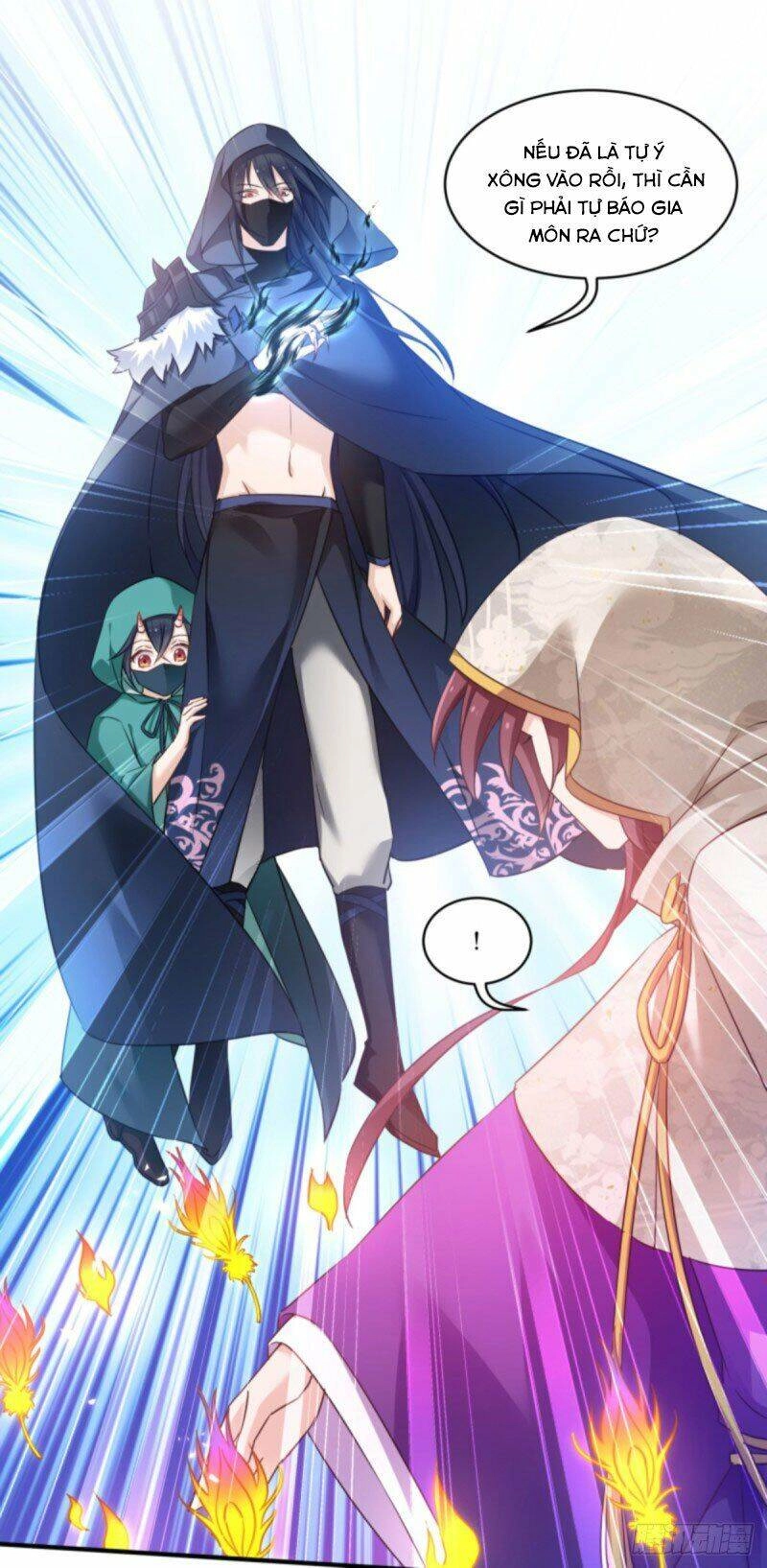 Trò Chơi Trừng Phạt Chapter 76 - 5