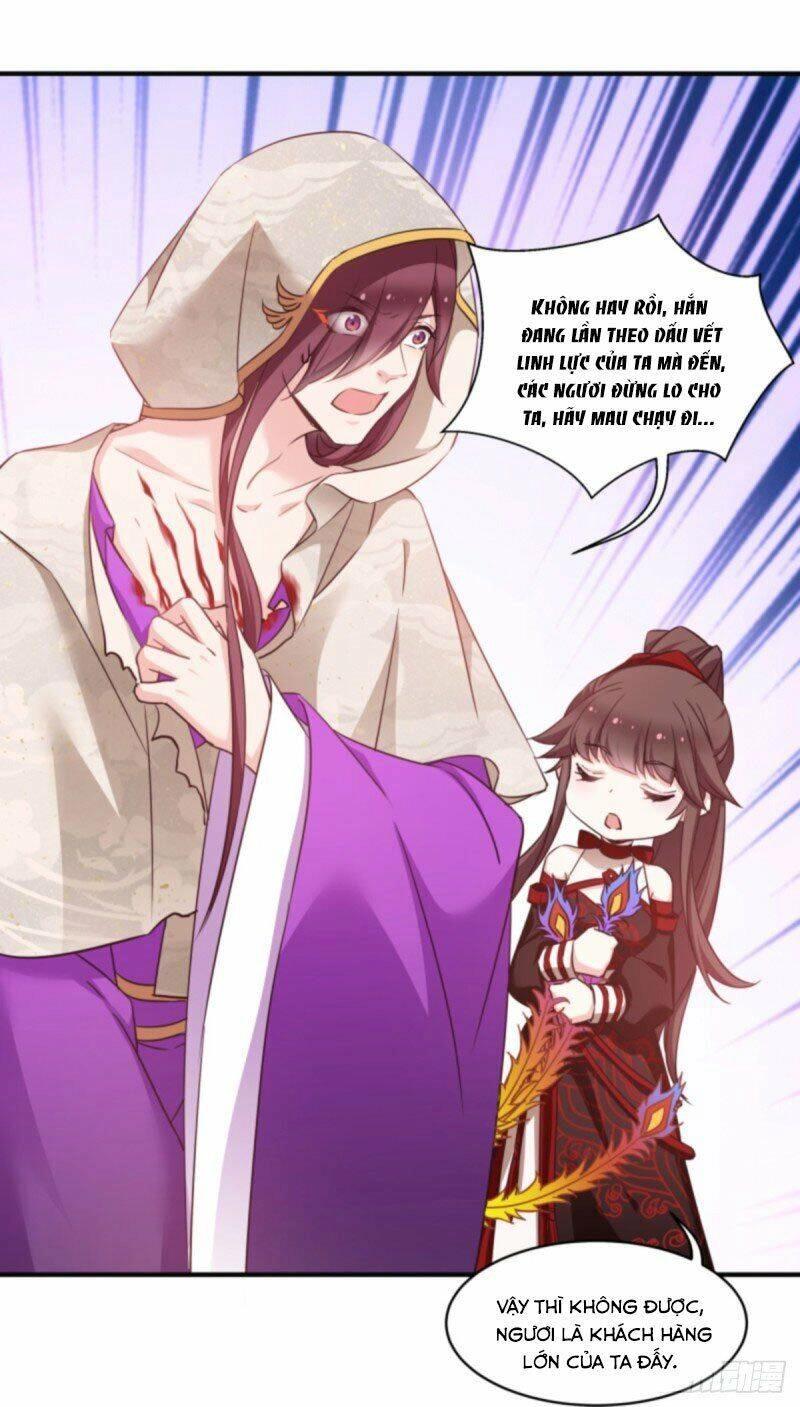 Trò Chơi Trừng Phạt Chapter 76 - 18