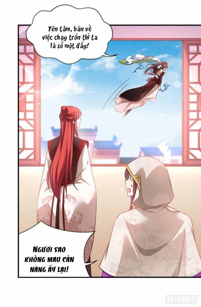 Trò Chơi Trừng Phạt Chapter 76 - 23