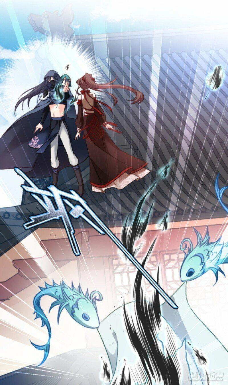 Trò Chơi Trừng Phạt Chapter 76 - 33