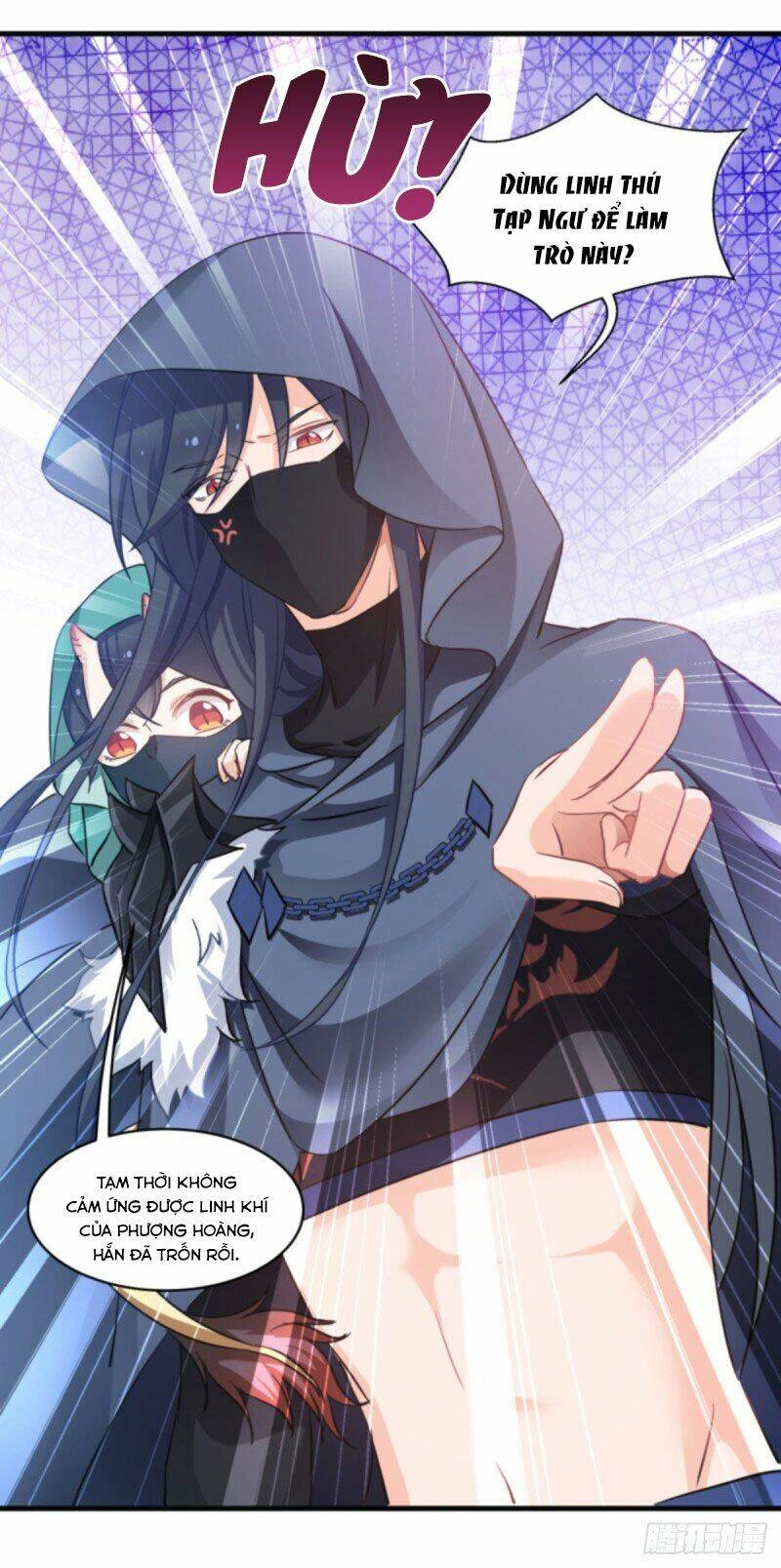 Trò Chơi Trừng Phạt Chapter 76 - 36