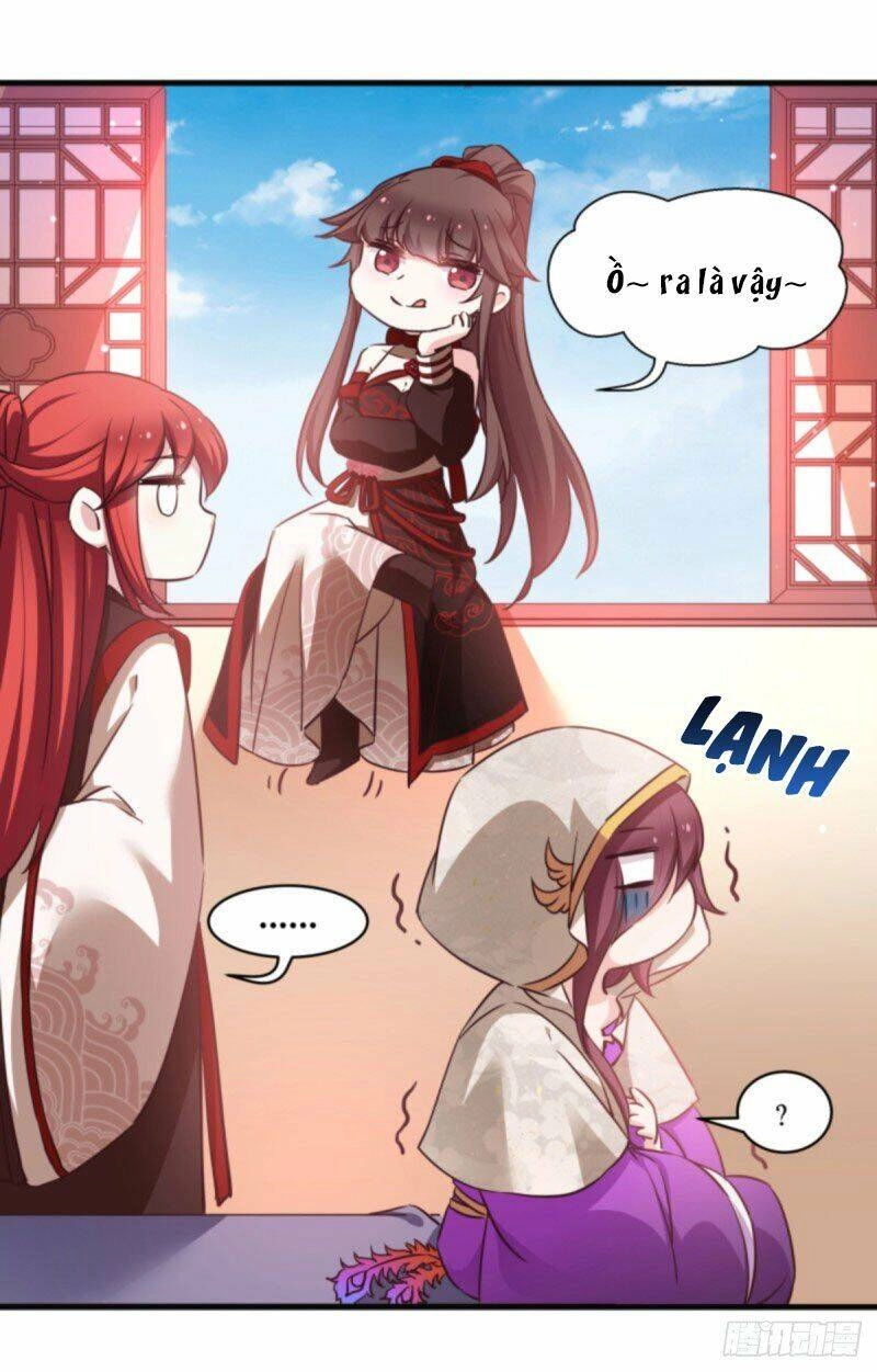 Trò Chơi Trừng Phạt Chapter 76 - 42