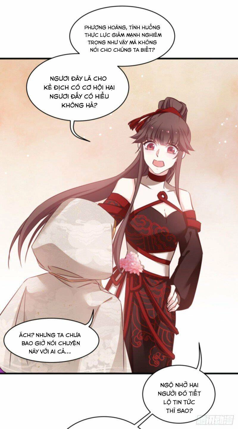 Trò Chơi Trừng Phạt Chapter 76 - 45