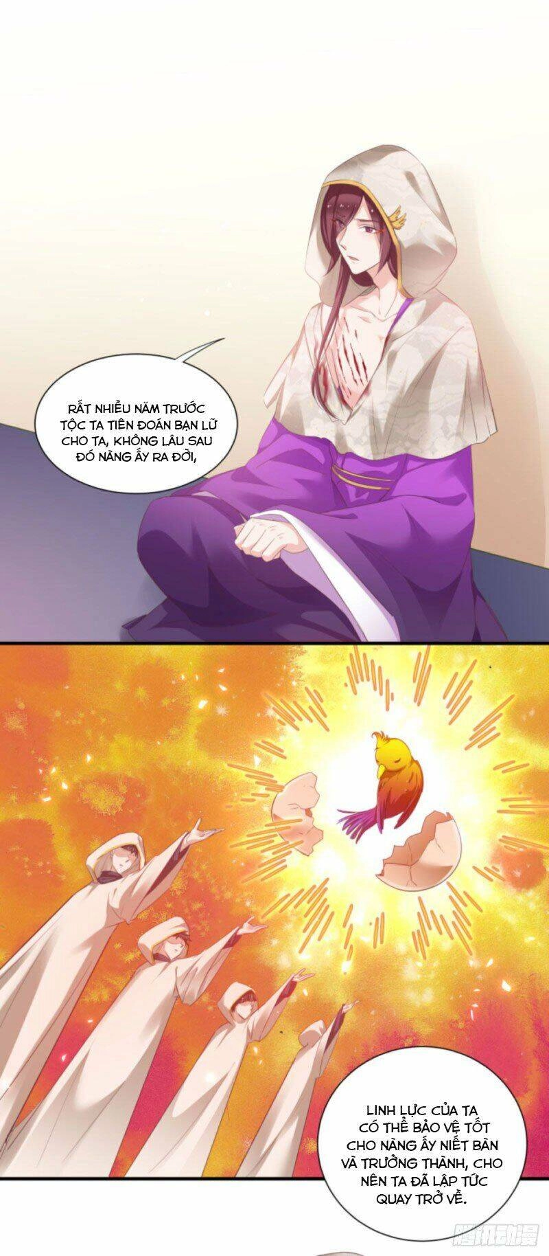 Trò Chơi Trừng Phạt Chapter 77 - 2