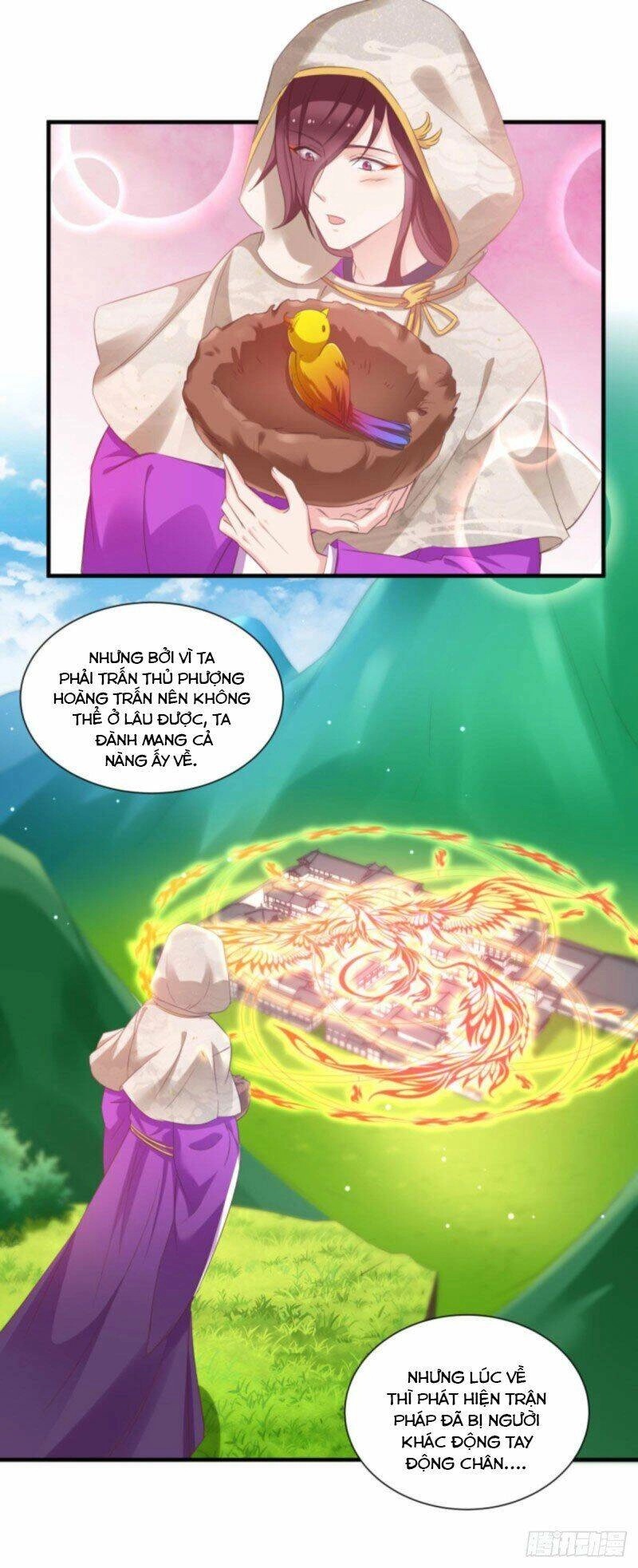 Trò Chơi Trừng Phạt Chapter 77 - 3