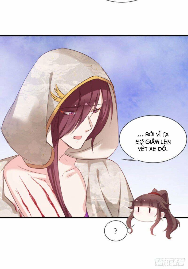 Trò Chơi Trừng Phạt Chapter 77 - 6