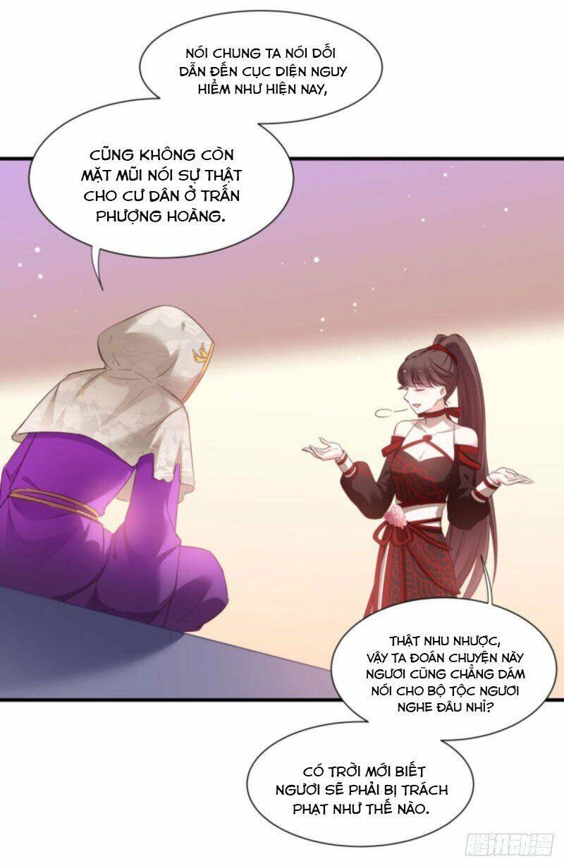 Trò Chơi Trừng Phạt Chapter 77 - 7