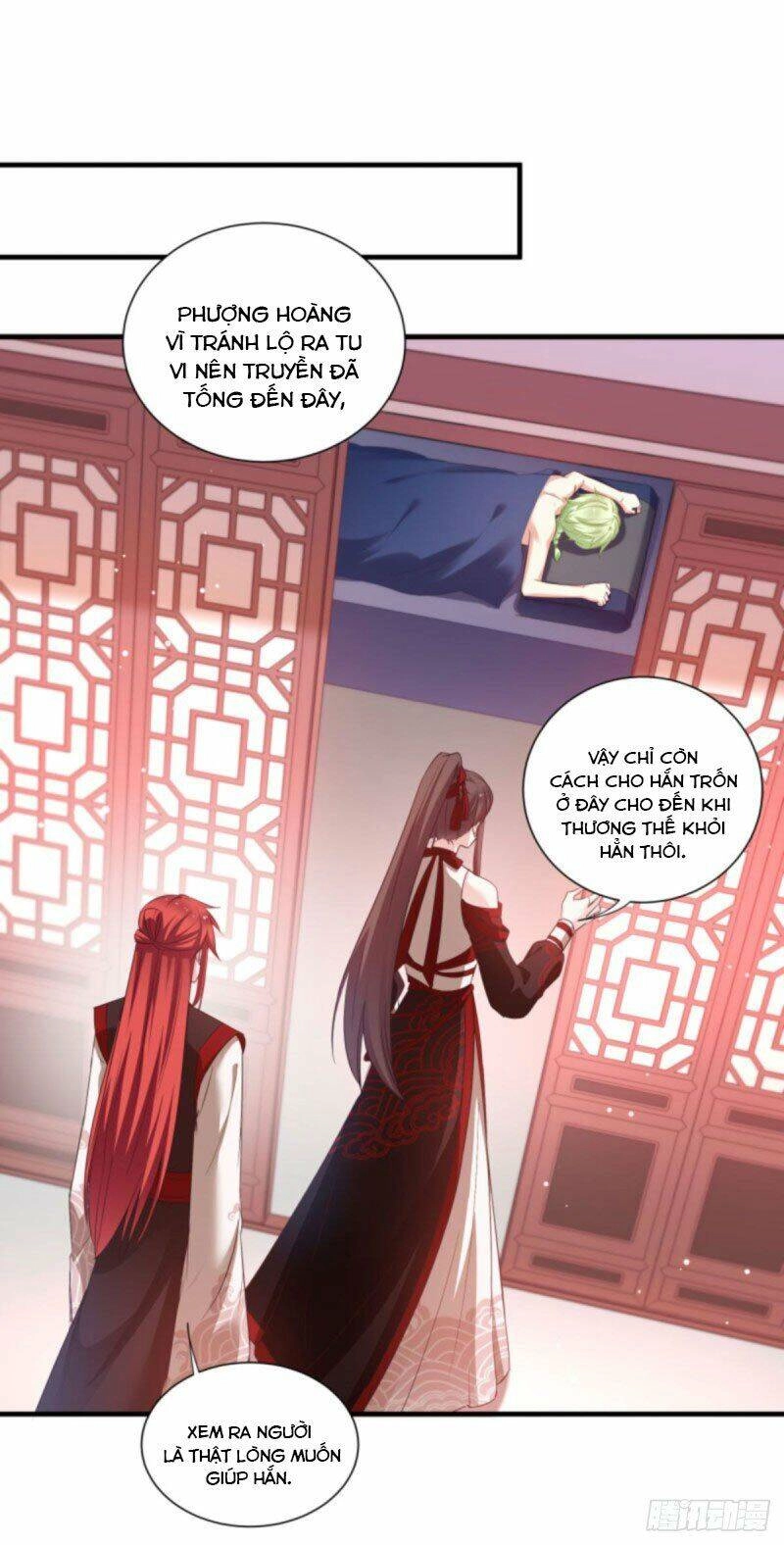 Trò Chơi Trừng Phạt Chapter 77 - 16