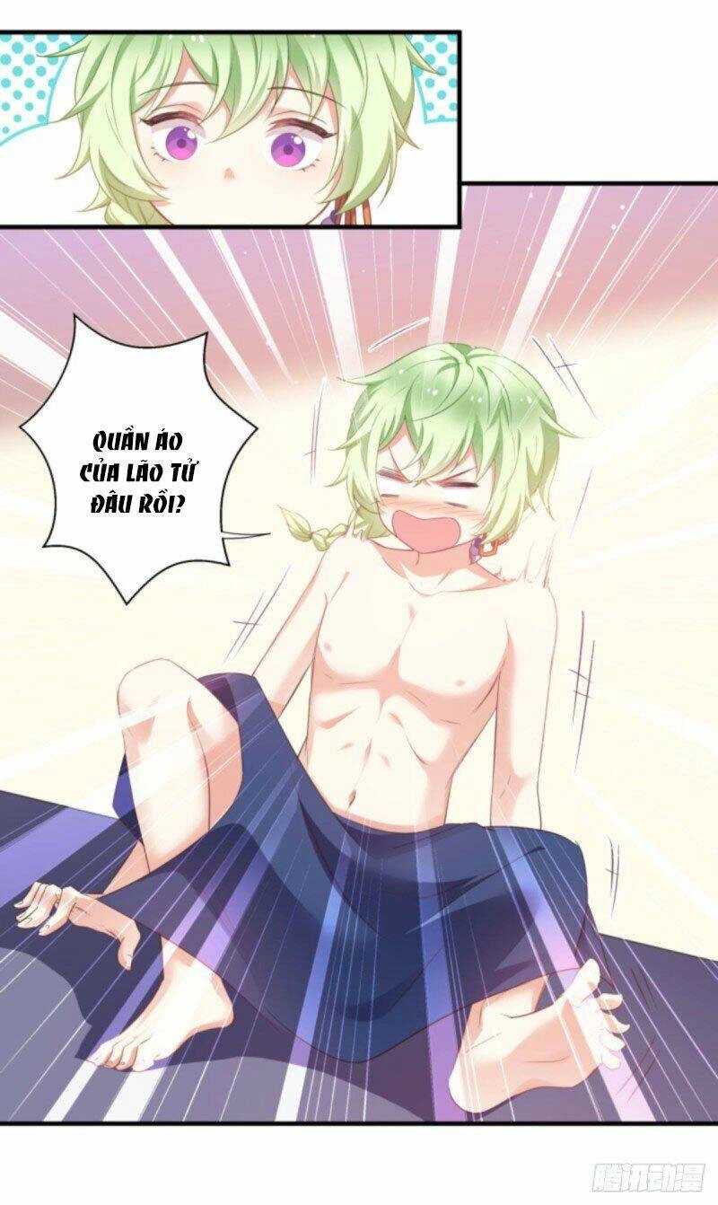 Trò Chơi Trừng Phạt Chapter 77 - 22